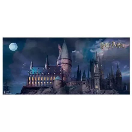 Harry Potter Hogwarts Gaming-Schreibtischunterlage Produktfoto