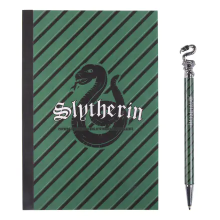 Harry Potter Schreibset Hogwarts Grün termékfotója