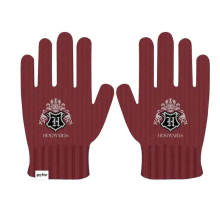 Harry Potter Hogwarts Kinder Handschuh Produktfoto