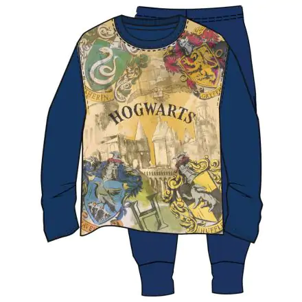 Harry Potter Hogwarts Kinder Pyjama termékfotója