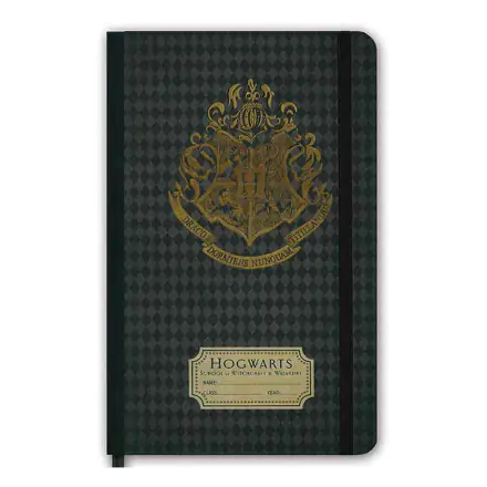 Harry Potter Notizbuch Hogwarts termékfotója