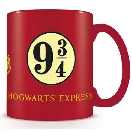 Harry Potter Tasse 9 3/4 Hogwarts Express Produktfoto