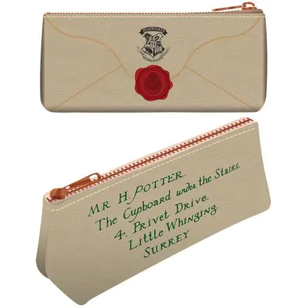 Harry Potter Stifte-Etui Hogwarts Letter termékfotója