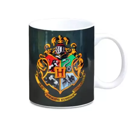 Harry Potter Tasse Hogwarts Logo termékfotója