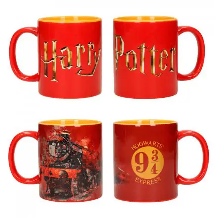 Harry Potter Hogwarts logo Tasses set termékfotója