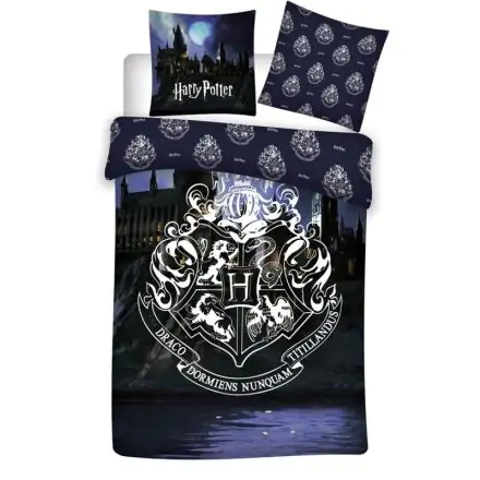 Harry Potter Hogwarts Microfaser Bettdecke 90cm termékfotója