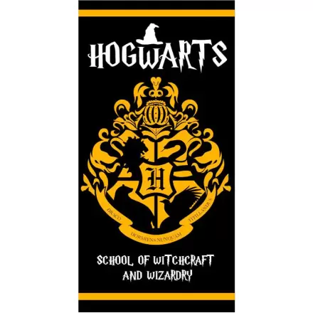 Harry Potter Hogwarts Microfaser Strandtuch termékfotója