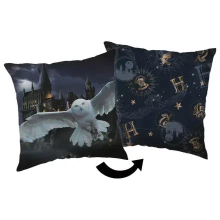Harry Potter Hogwarts Nacht Kissen, Zierkissen Produktfoto