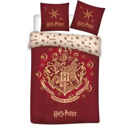 Harry Potter Hogwarts organisch Baumwolle Bettdecke 90cm Produktfoto