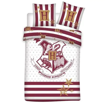 Harry Potter Hogwarts Baumwollbettwäsche Produktfoto