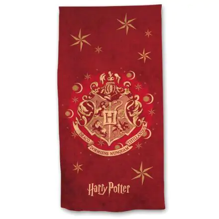 Harry Potter Hogwarts Baumwoll Strandtuch Produktfoto