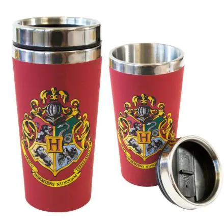 Harry Potter Hogwarts Glas 400ml termékfotója