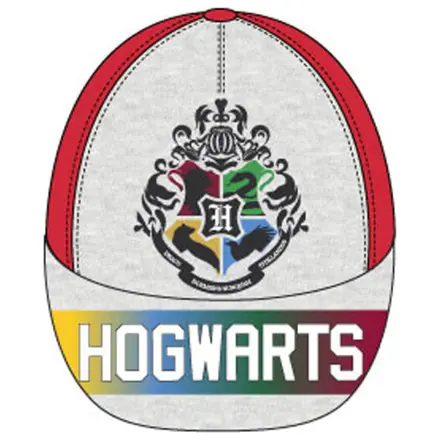 Harry Potter Hogwarts Rote Kinder Baseballkappe 52 cm Produktfoto