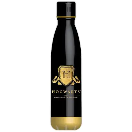 Harry Potter Tritan Trinkflasche Hogwarts Wappen Produktfoto