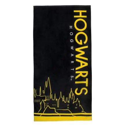 Harry Potter Handtuch Hogwarts 140 x 70 cm termékfotója