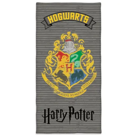 Harry Potter Velour Handtuch Hogwarts 75 x 150 cm Produktfoto