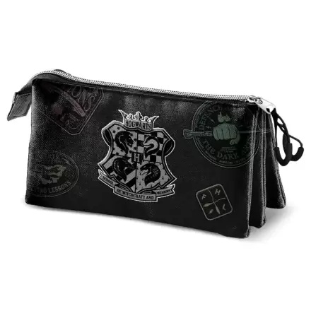 Harry Potter Hogwarts tripe Mäppchen Produktfoto