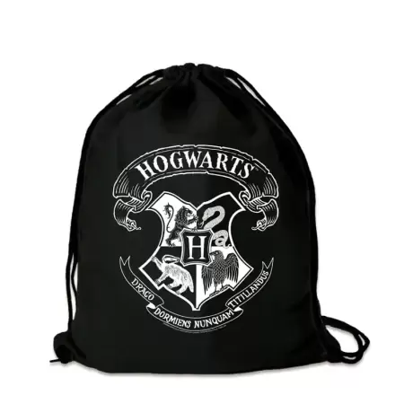 Harry Potter Stoffbeutel Hogwarts (White) termékfotója