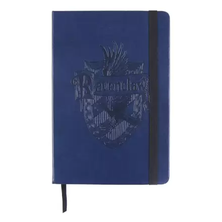 Harry Potter Premium Notizbuch A5 Ravenclaw termékfotója