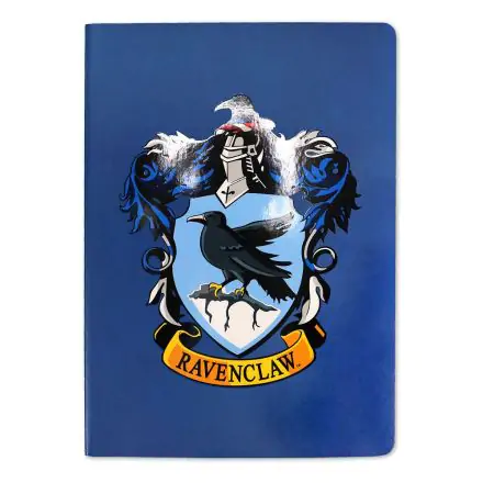 Harry Potter Notizbuch Flex A5 House Ravenclaw Produktfoto