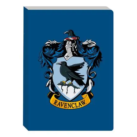 Harry Potter Notizbuch Soft A5 Ravenclaw Produktfoto