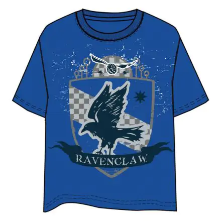 Harry Potter Ravenclaw Erwachsenen T-Shirt Produktfoto