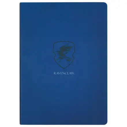 Harry Potter Softcover Notizbuch Ravenclaw 21 cm Produktfoto