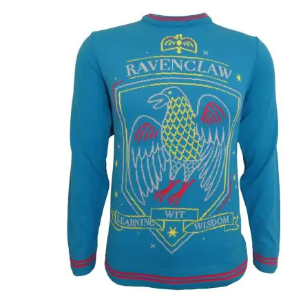 Harry Potter Ravenclaw Christmas Pullover Produktfoto