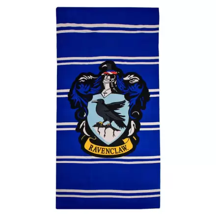 Harry Potter Ravenclaw Microfaser Strandtuch termékfotója