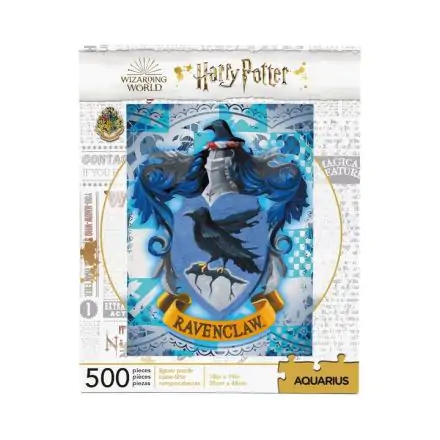 Harry Potter Puzzle Ravenclaw (500 Teile) Produktfoto