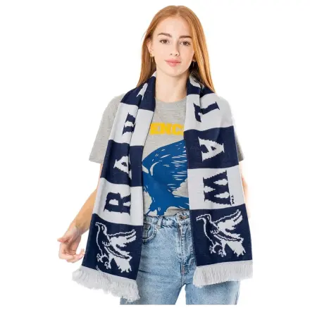 Harry Potter Schal Ravenclaw Produktfoto