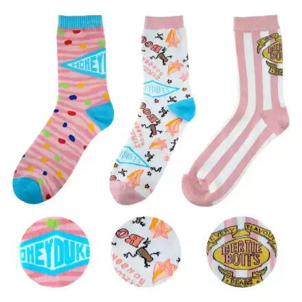 Harry Potter Socken 3er-Pack Honey Dukes termékfotója