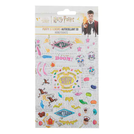 Harry Potter Puffy Sticker Honey Dukes termékfotója