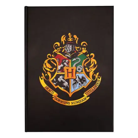 Harry Potter Notizbuch A6 House Pride Produktfoto