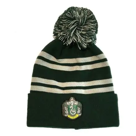 Harry Potter Beanie House Slytherin Produktfoto