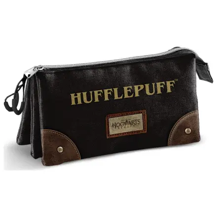Harry Potter Huffelpuff dreifaches Federmäppchen Produktfoto