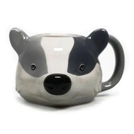 Harry Potter 3D Tasse Hufflepuff- Badger Produktfoto