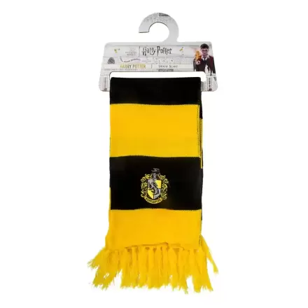 Harry Potter Schal Hufflepuff Bold Stripes (Hanger) 160 cm termékfotója