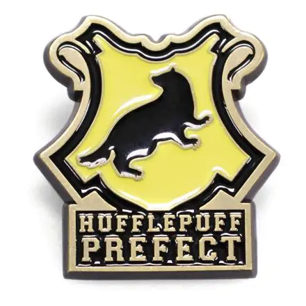 Harry Potter Ansteck-Pin Hufflepuff Prefect Produktfoto