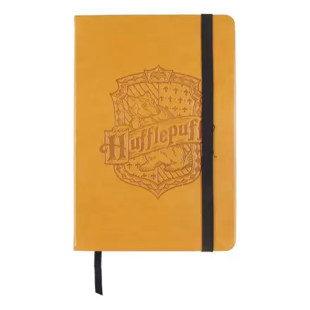 Harry Potter Premium Notizbuch A5 Hufflepuff termékfotója