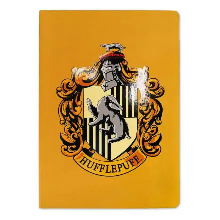 Harry Potter Notizbuch Flex A5 House Hufflepuff Produktfoto