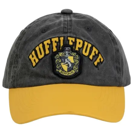 Harry Potter Hufflepuff Baseball Cap Produktfoto