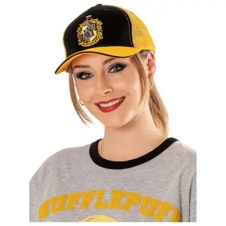 Harry Potter Trucker Cap Hufflepuff Produktfoto