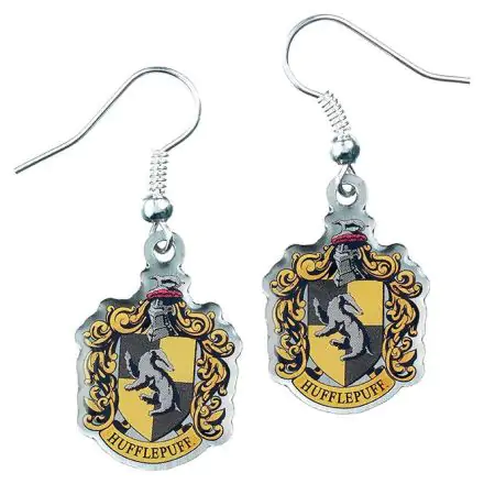 Harry Potter Hufflepuff Crest Ohrringe Produktfoto