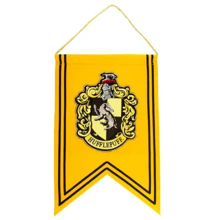 Harry Potter Wandbehang Hufflepuff 30 x 44 cm Produktfoto