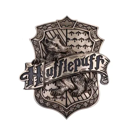 Harry Potter Wandschmuck Hufflepuff 20 cm Produktfoto