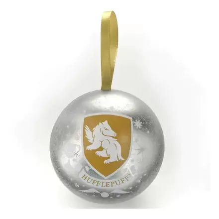 Harry Potter Christbaumschmuck mit Halskette Hufflepuff termékfotója