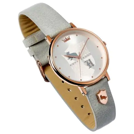 Harry Potter Hufflepuff Armbanduhr Produktfoto