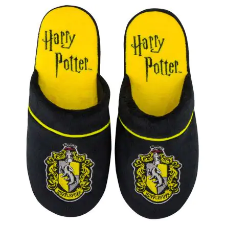 Harry Potter Hausschuhe Hufflepuff Größe M/L termékfotója