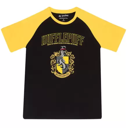 Harry Potter T-Shirt Hufflepuff Produktfoto